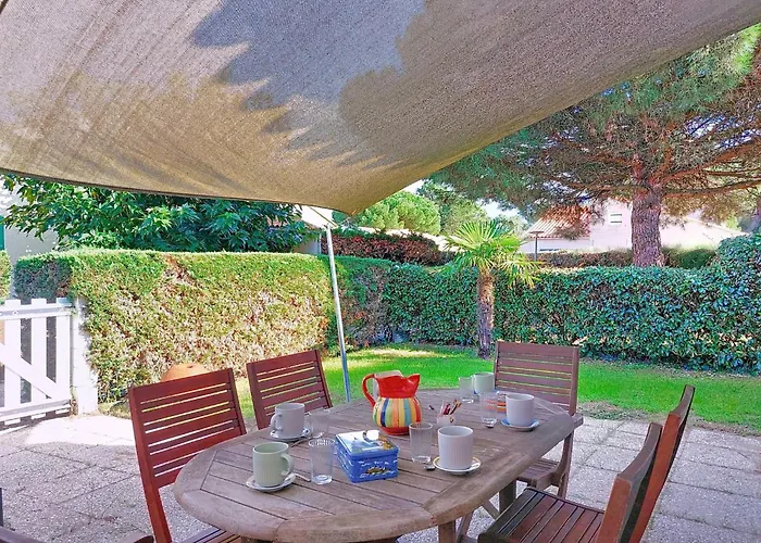 Dom wakacyjny Les Charmilles-16 By Interhome La Palmyre