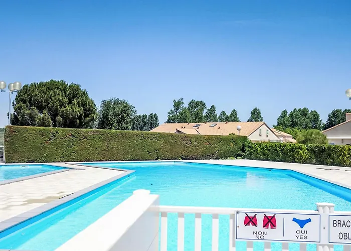 Les Charmilles-16 By Interhome