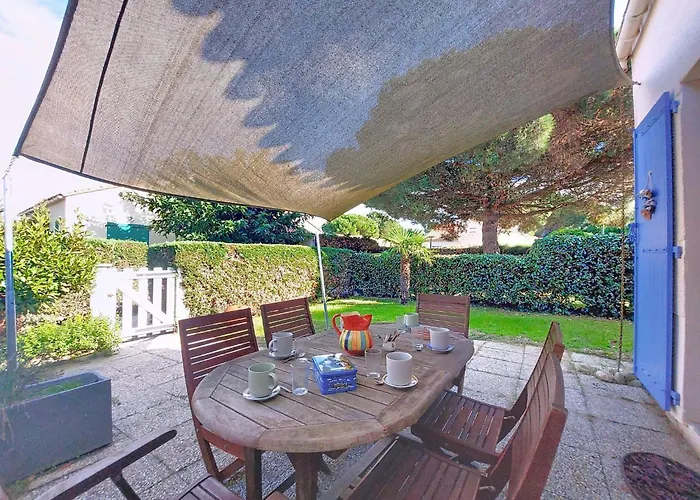 Les Charmilles-16 By Interhome Dom wakacyjny *