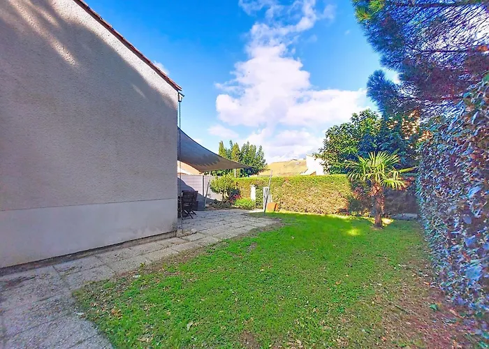 Les Charmilles-16 By Interhome * La Palmyre