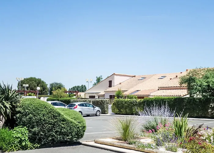 Les Charmilles-16 By Interhome Dom wakacyjny La Palmyre